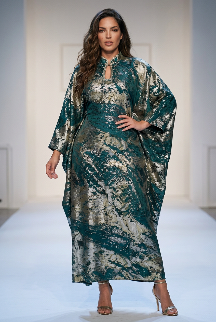 Robe de gala et élégante